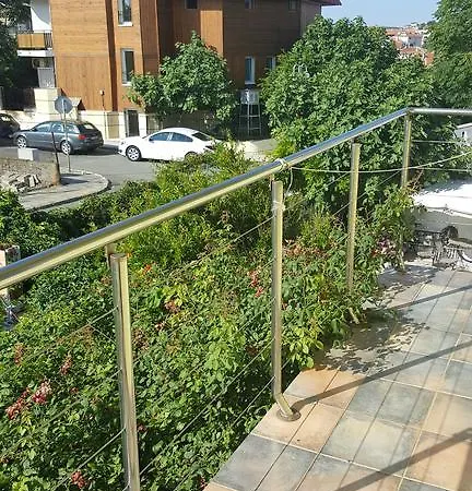 Гостевой дом The Yellow House 3*