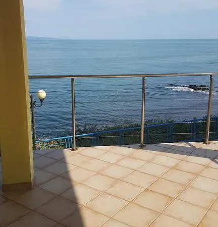 The Yellow House 阿赫托波尔