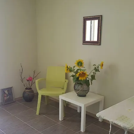 The Yellow House * Achtopol