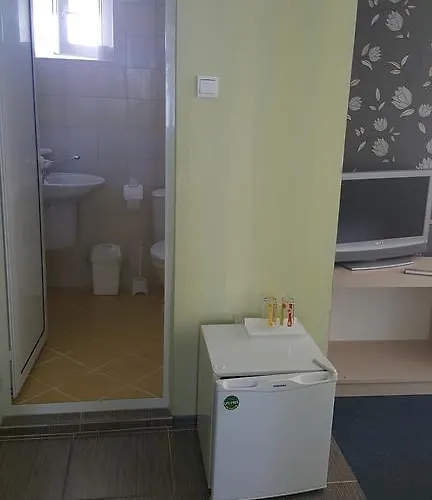 The Yellow House Maison d'hôtes 3*