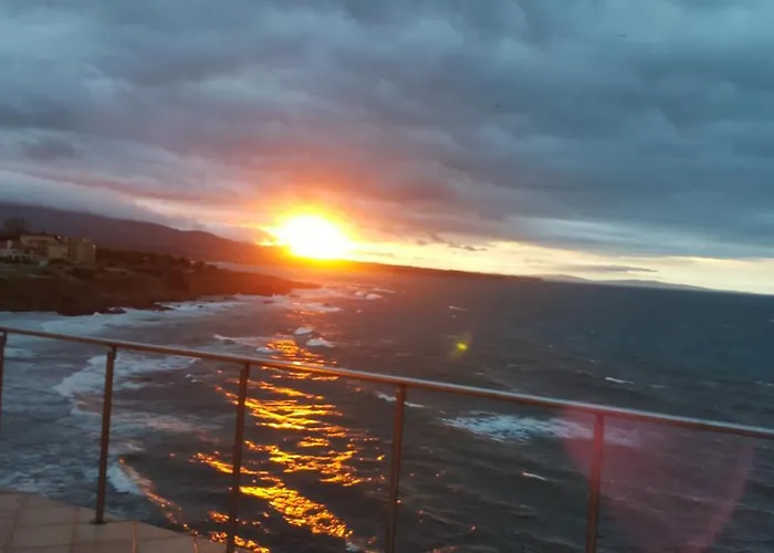 Maison d'hôtes The Yellow House Ahtopol