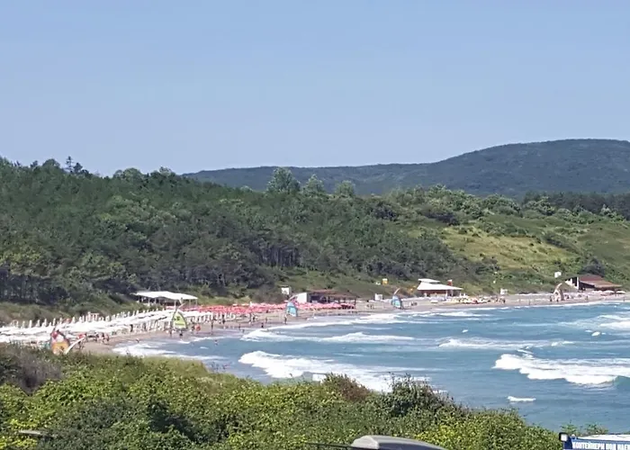 The Yellow House Maison d'hôtes Ahtopol