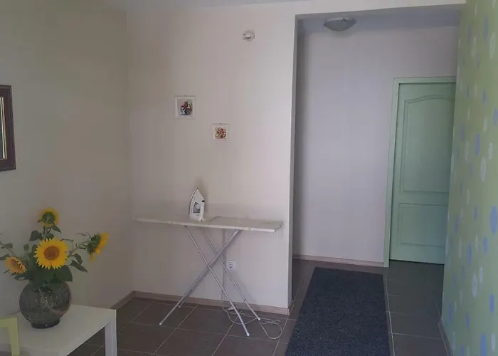 Maison d'hôtes The Yellow House 3*