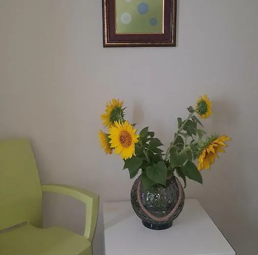 The Yellow House Maison d'hôtes 3*